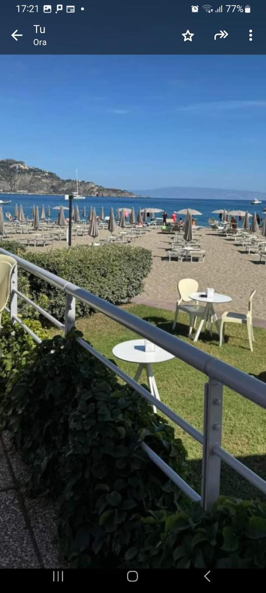 Apartment Dahlia Giardini-taormina